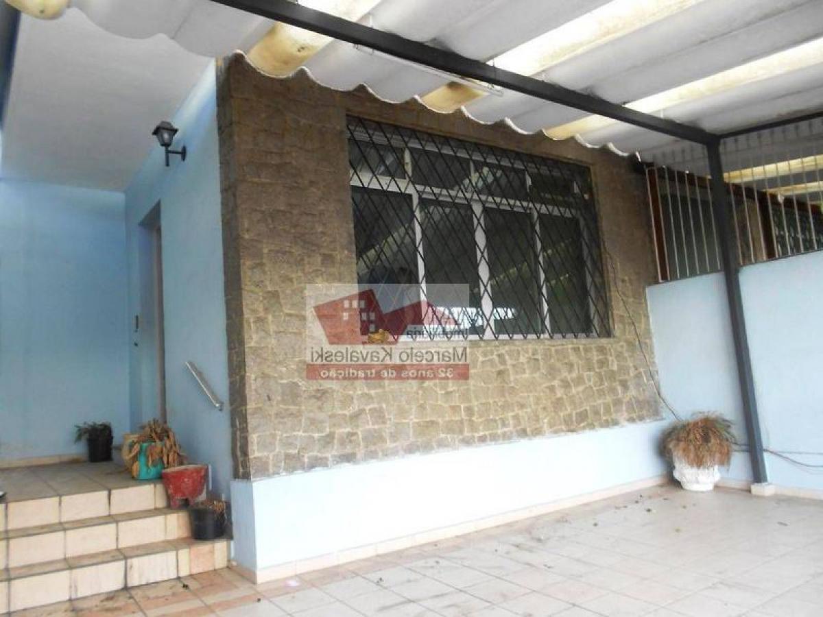 Casa de 4 dormitorios en Sao Paulo, Brazil No. 522119