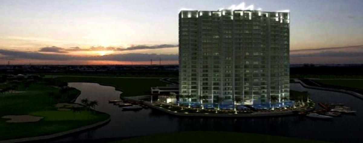 Квартира с 3 спальнями в Мехико, Мексика № 172277