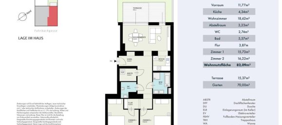 2 bedrooms Apartment in Vienna, Austria No. 185350 18