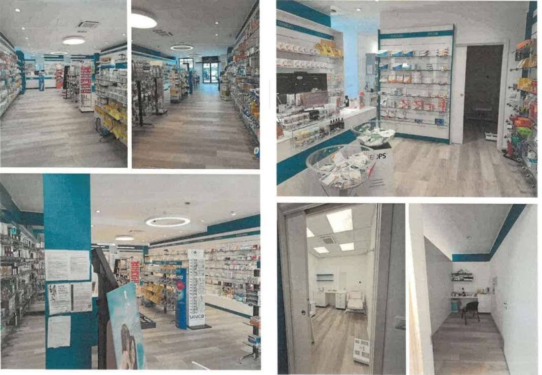 Imóvel comercial de 1 divisão em Gallarate, Italy N.º 94183