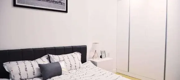 2 dormitorios apartamento en alquiler en Thu Duc, Ho Chi Minh, Vietnam № 74885 5