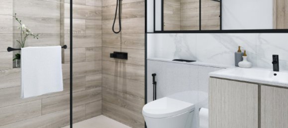 1 غرف نوم شقة في GROVY ARIA, دائرة قرية جميرا, UAE رقم 58247 2