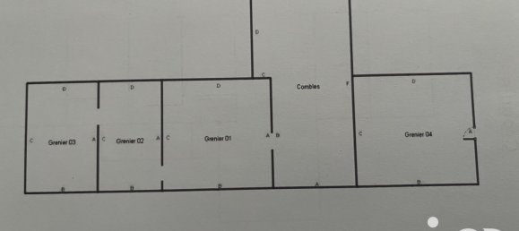 2 Schlafzimmer Haus in Chaingy, France, Nr. 46422 10