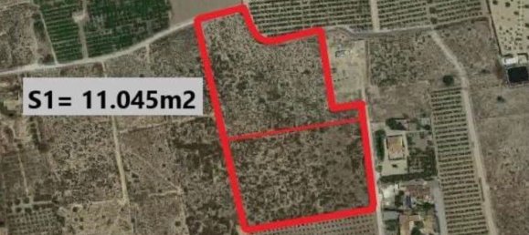 Grundstück in Alicante, Spain 11m², Nr. 97650 2