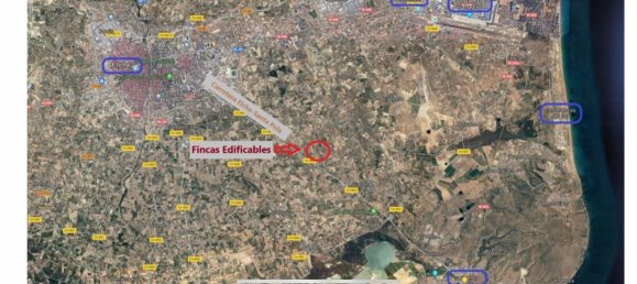 Grundstück in Alicante, Spain 11m², Nr. 97650 5