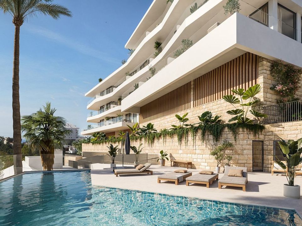 2 bedrooms Apartment in Fuengirola, Spain No. 280776