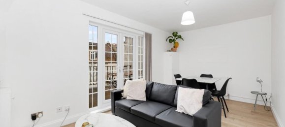 2 bedrooms Apartment in London, United Kingdom No. 12586 8