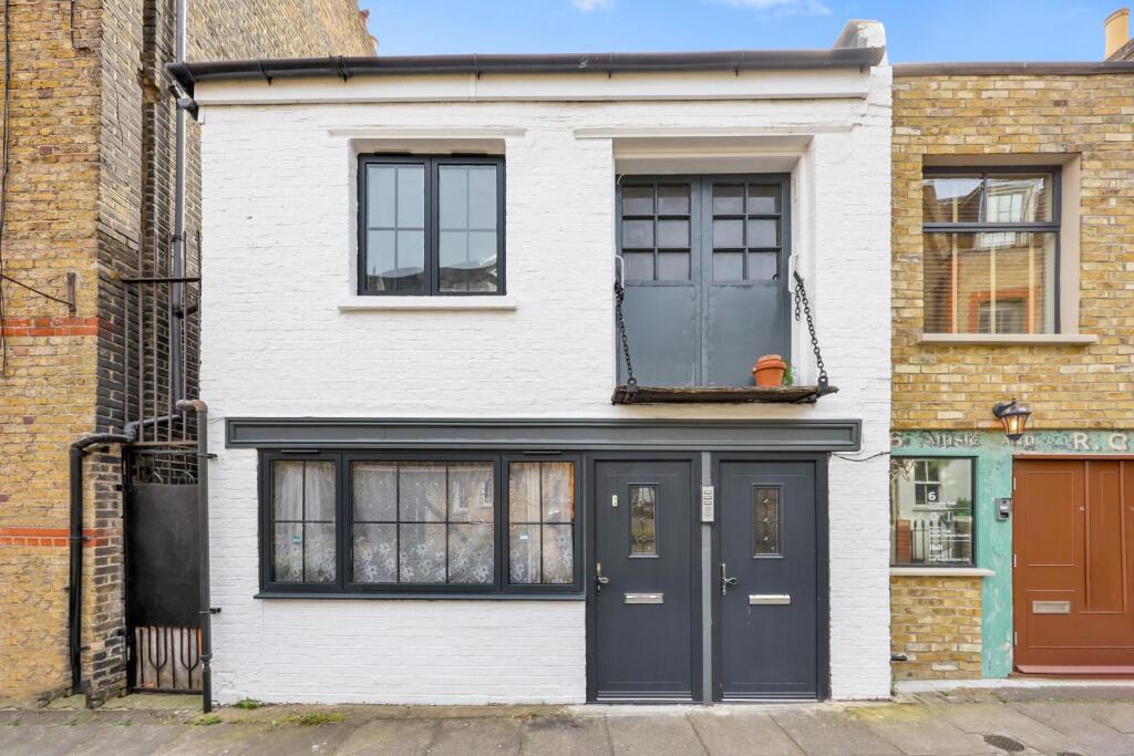 2 bedrooms Apartment in London, United Kingdom No. 12586