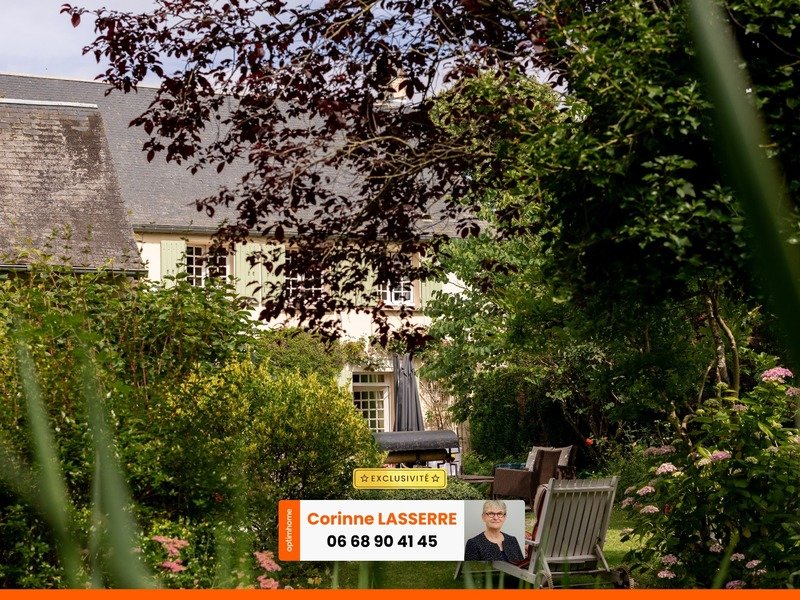 4 chambres Châteaux à Saint-Martin-sur-Ocre, France No. 271041