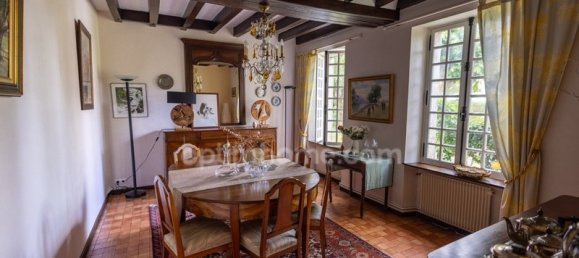 4 chambres Châteaux à Saint-Martin-sur-Ocre, France No. 271041 8