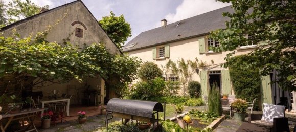4 chambres Châteaux à Saint-Martin-sur-Ocre, France No. 271041 33