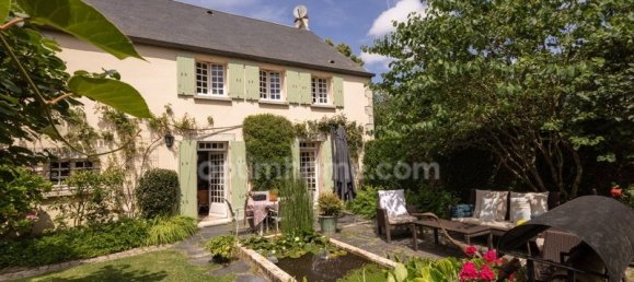 4 chambres Châteaux à Saint-Martin-sur-Ocre, France No. 271041 26