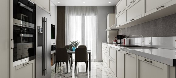 Apartment 2+1 in Istanbul, Turkey No. 24990 5