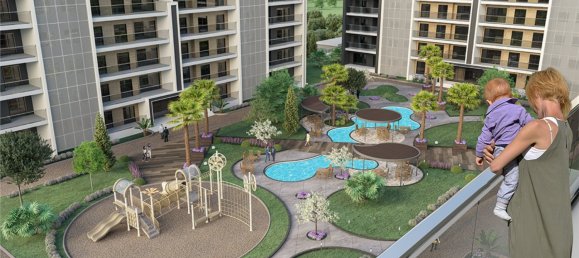 Apartment 2+1 in Istanbul, Turkey No. 24990 4