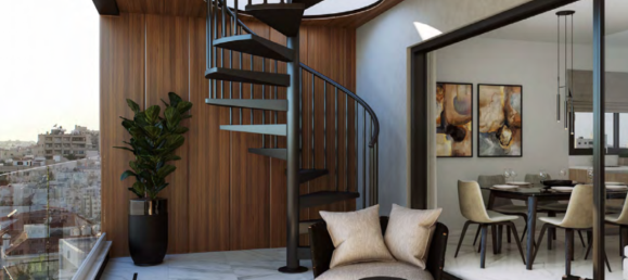 3 غرف نوم شقة في Acropolis, Cyprus رقم 33741 2