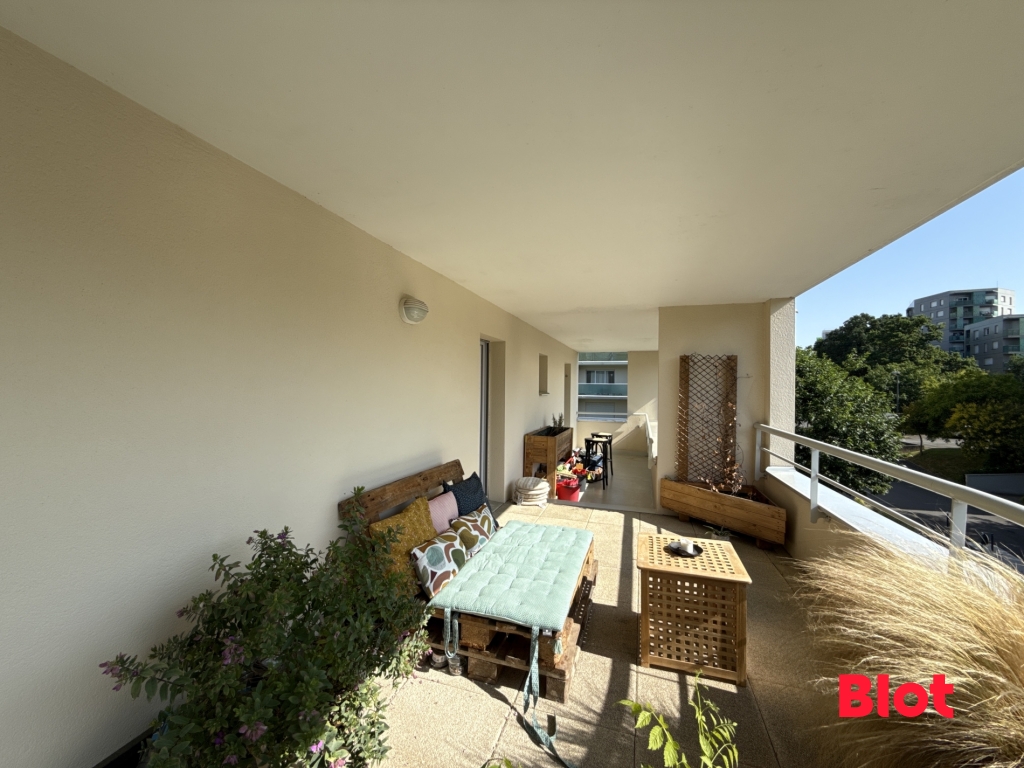 2 غرف نوم شقة في Rennes, France رقم 303279