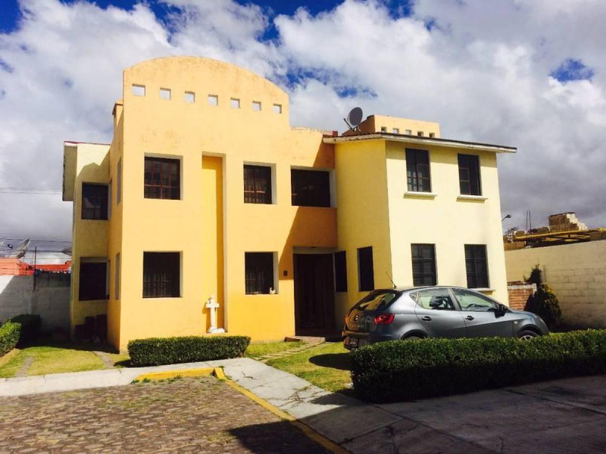 3 غرف نوم منزل في Mexico رقم 213542