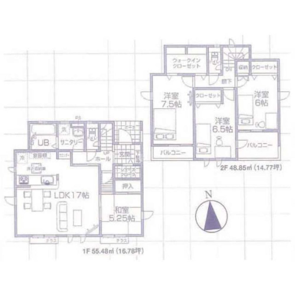 Casa T4 em Saitama, Japan N.º 7674