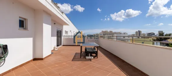 3 غرف نوم بانتهاوس في Portimao, Portugal رقم 98457 2