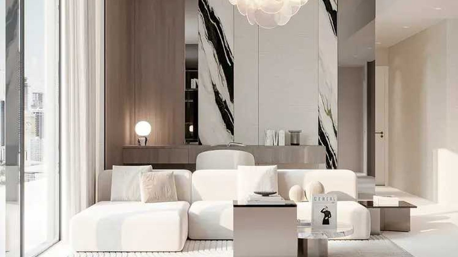 1 bedroom Apartment in Primero Residences, Al Furjan, UAE No. 62813