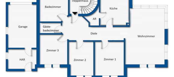 8غرفة تاون هاوس في Dahme-Spreewald, Germany رقم 54787 10