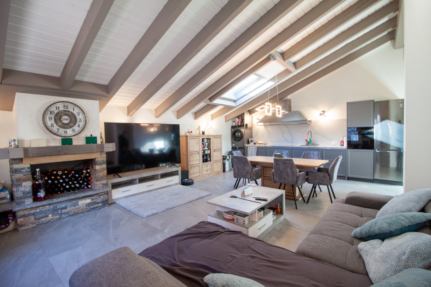 4 Schlafzimmer Wohnung in Nendaz, Switzerland, Nr. 270