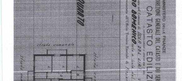 3 chambres Appartement à Isola del Liri, Italy No. 54123 36