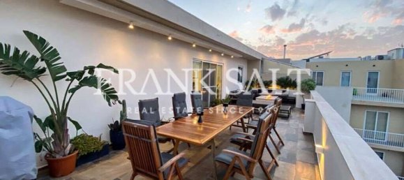 Ático de 3 dormitorios en Balzan, Malta No. 3023 3