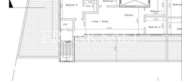 Ático de 3 dormitorios en Balzan, Malta No. 3023 6