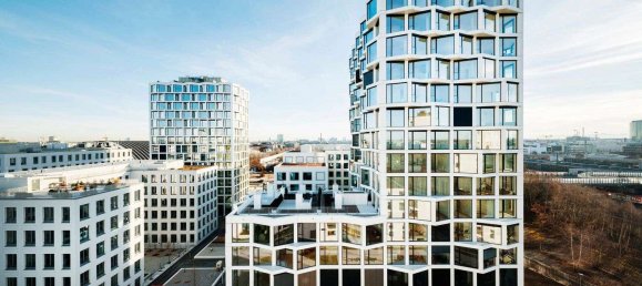 Penthouse T1 em Munich, Germany N.º 292968 6