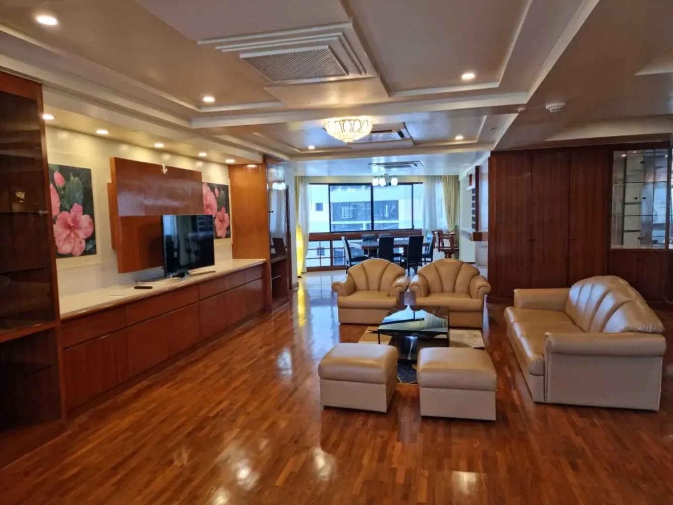 3 Schlafzimmer Eigentumswohnung in Khlong Toei, Thailand, Nr. 73826