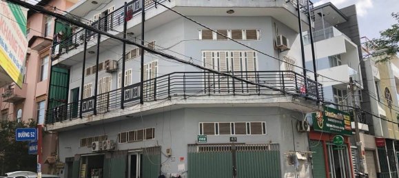 90m² House in District 7, Vietnam No. 7278 2