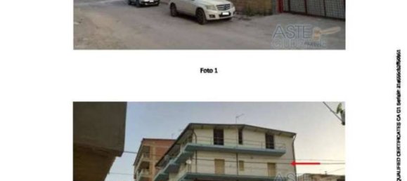 5 rooms Apartment in Favara, Italy No. 213692 15