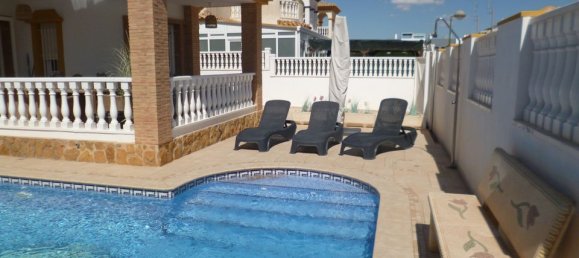 Villa de 4 dormitorios en Alicante, Spain No. 177084 26