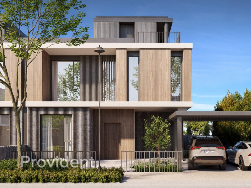 4 غرف نوم فيلا في Arabian Ranches 3, UAE رقم 4272