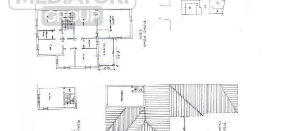 Casa de 13 habitaciónes en Florence, Italy No. 42300 40