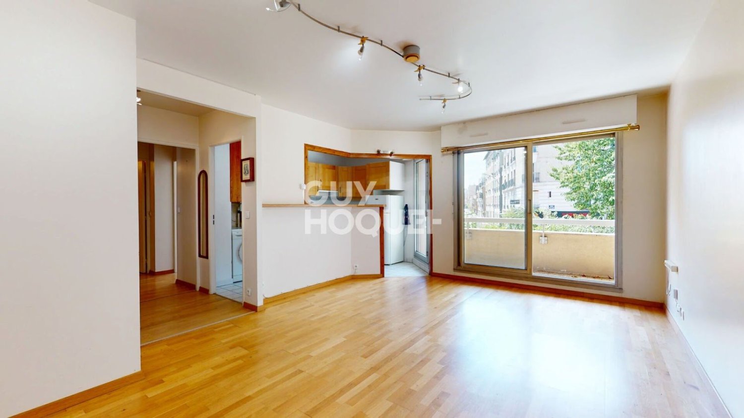 1 chambre Appartement à Les Lilas, France No. 177268