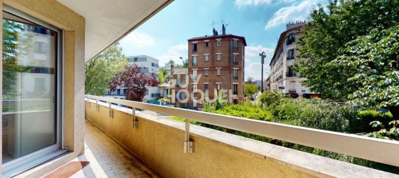 1 chambre Appartement à Les Lilas, France No. 177268 2