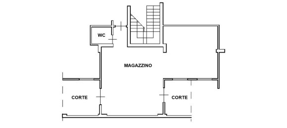 1-Zimmer Lagerhaus in Carini, Italy, Nr. 332409 12