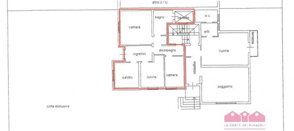 10 rooms Villa in Vicenza, Italy No. 13777 11