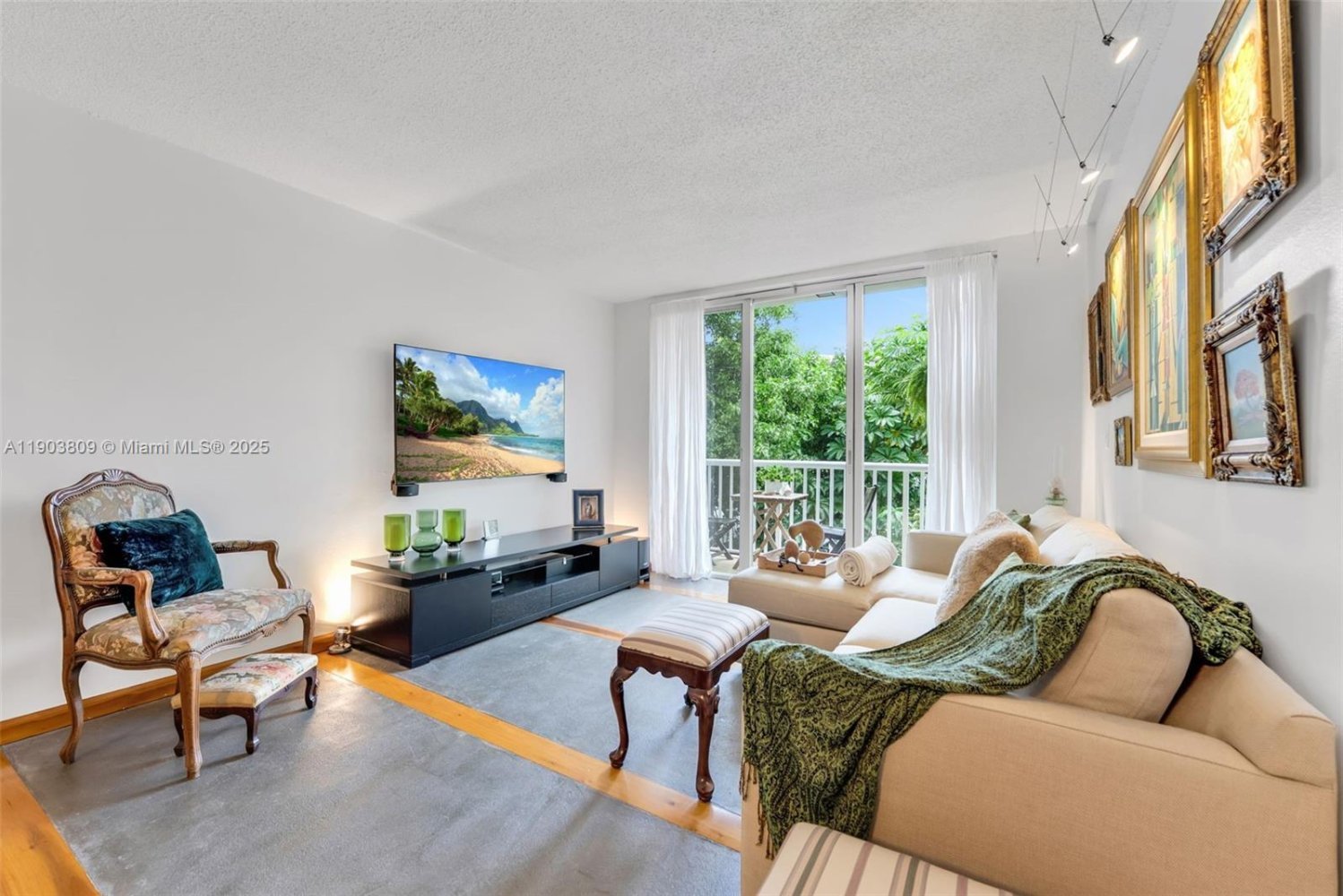 2 غرف نوم عقار تجاري في Miami, USA رقم 615872