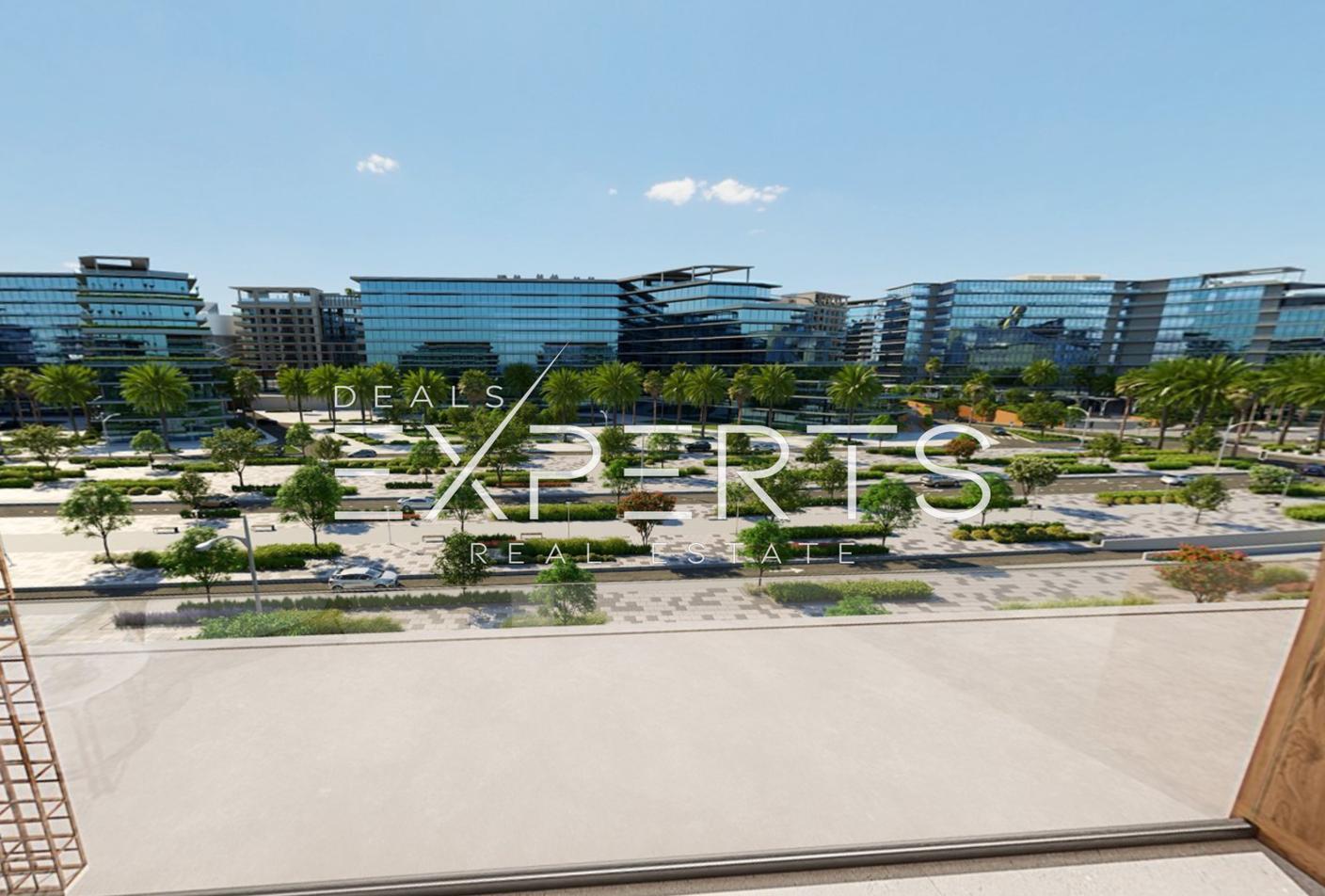 1 bedroom Apartment in Saadiyat Island, UAE No. 39425