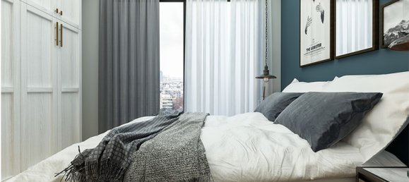 2 rooms Apartment in Mersin, Turkey No. 30413 5