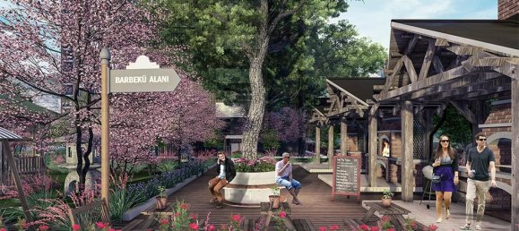 2 rooms Apartment in Mersin, Turkey No. 30413 19