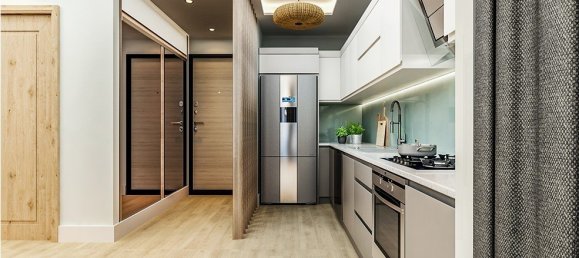 2 rooms Apartment in Mersin, Turkey No. 30413 8