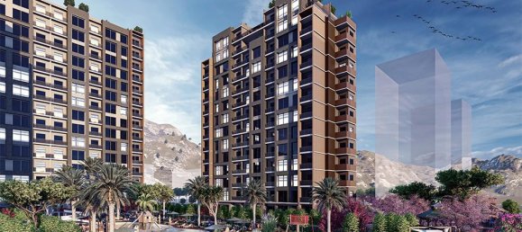 2 rooms Apartment in Mersin, Turkey No. 30413 18