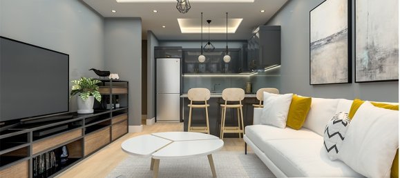 2 rooms Apartment in Mersin, Turkey No. 30413 3