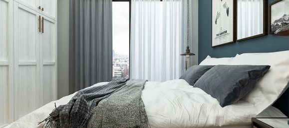 2 rooms Apartment in Mersin, Turkey No. 30413 12