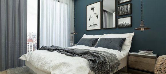 2 rooms Apartment in Mersin, Turkey No. 30413 4