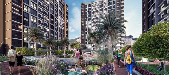 2 rooms Apartment in Mersin, Turkey No. 30413 15